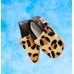 Leopard Print pre-walker shoes